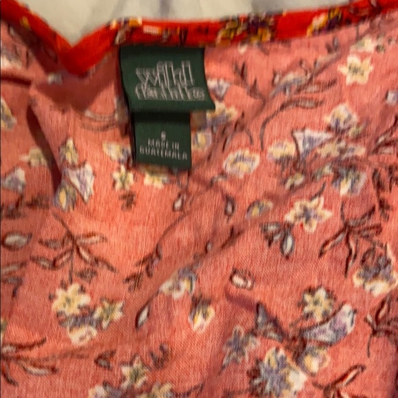 Wildlife dress - Picture 3 of 3